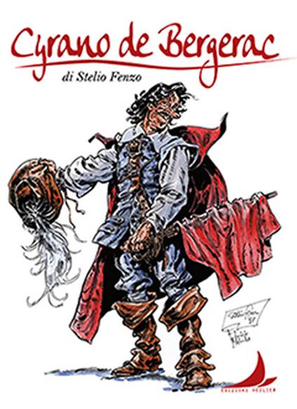 Cyrano de Bergerac - Stelio Fenzo - copertina