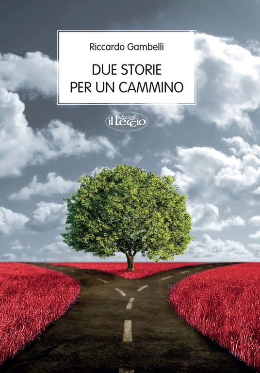 Due storie per un cammino - Riccardo Gambelli - copertina