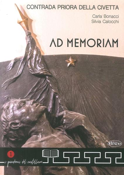 Ad memoriam - copertina