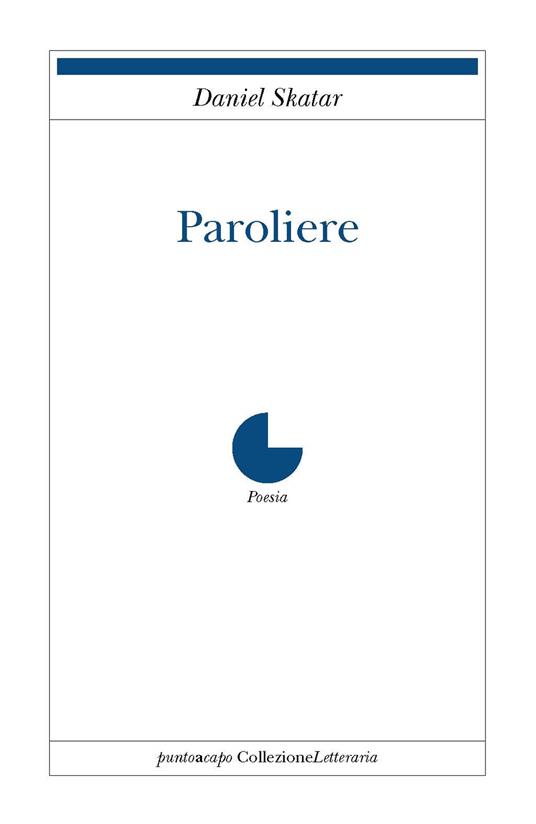 Paroliere - Daniel Skatar - copertina