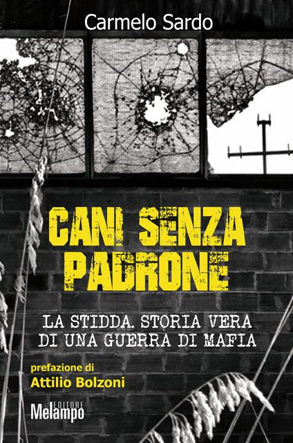 Cani senza padrone. La Stidda. Storia vera di una guerra di mafia - Carmelo Sardo - ebook