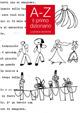 A-Z. Il primo dizionario - Ludovica Muntoni - copertina