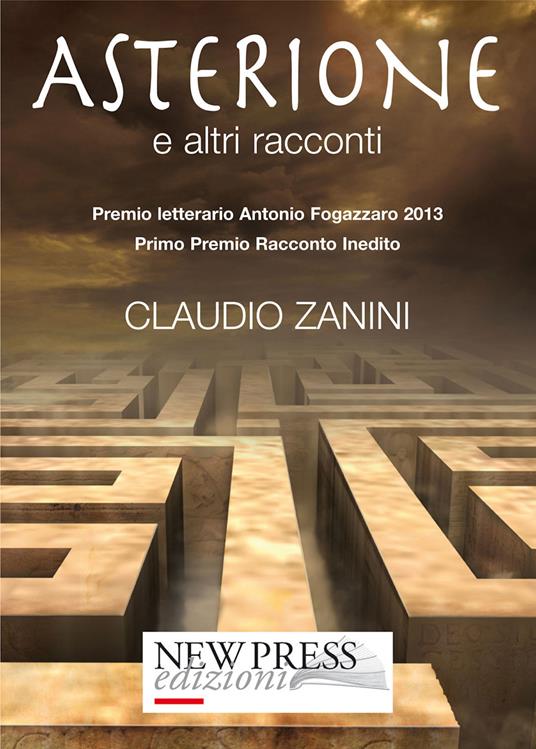 Asterione e altri racconti - Claudio Zanini - ebook