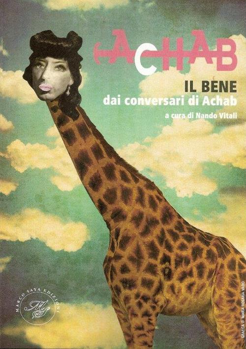 Achab. Il bene dai conversari di Achab - Nando Vitali - copertina