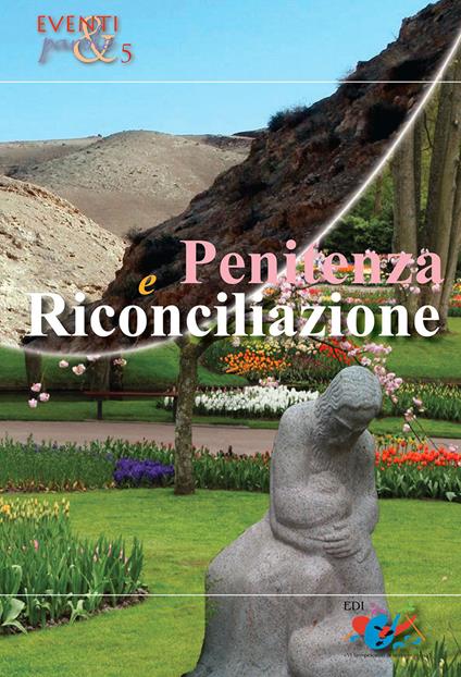 Penitenza e riconciliazione - copertina