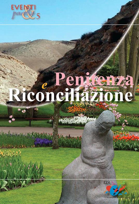 Penitenza e riconciliazione - copertina