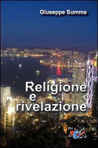 Religione e rivelazione - Giuseppe Summa - copertina