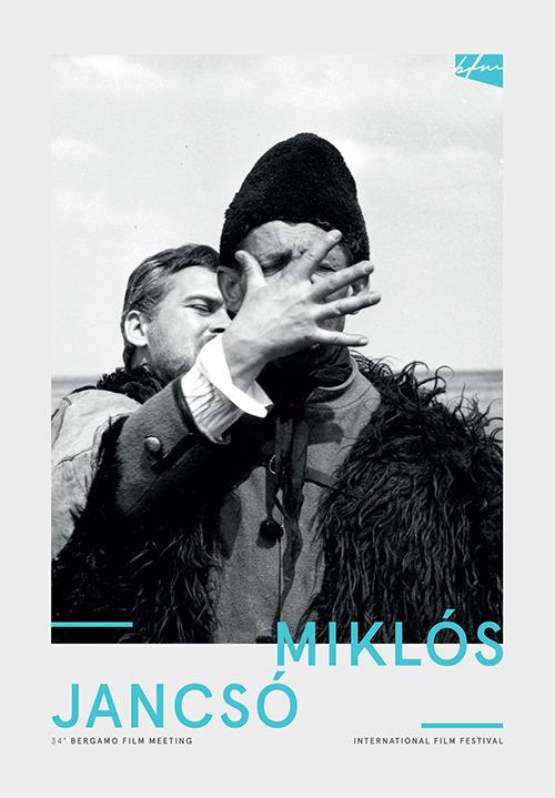 Miklós Jancsó - copertina