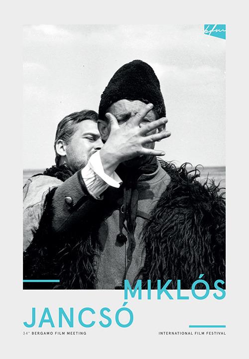 Miklós Jancsó - copertina