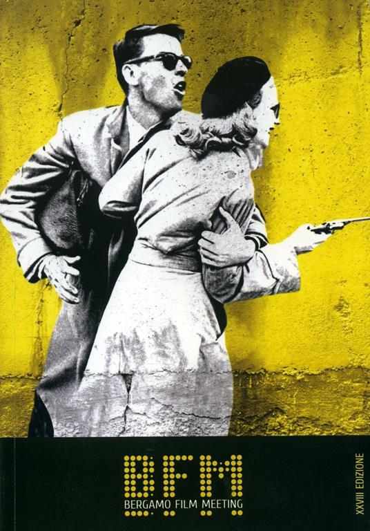 Catalogo generale Bergamo Film Meeting 2010 - copertina