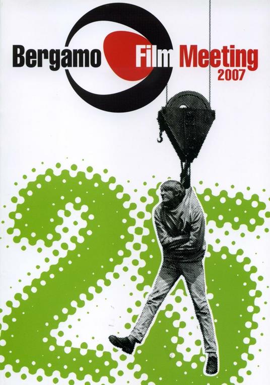 Catalogo generale Bergamo Film Meeting 2007 - copertina