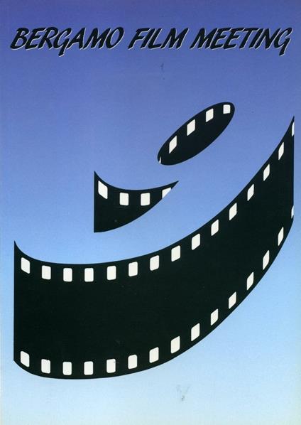 Catalogo generale Bergamo Film Meeting 1991 - copertina