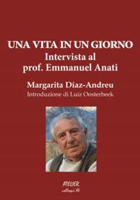 Una vita in un giorno - Margarita Díaz-Andreu - copertina