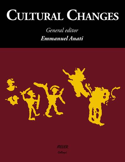 Cultural changes - copertina