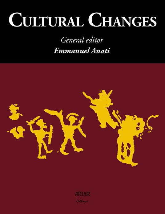 Cultural changes - copertina