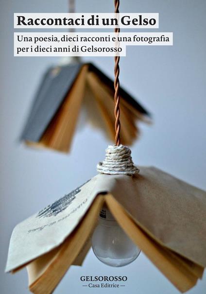 Raccontaci di un gelso - copertina