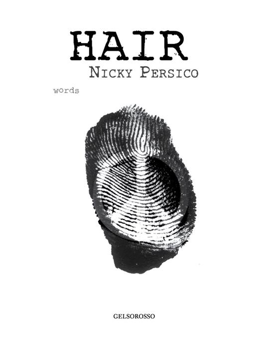 Hair - Nicky Persico - copertina