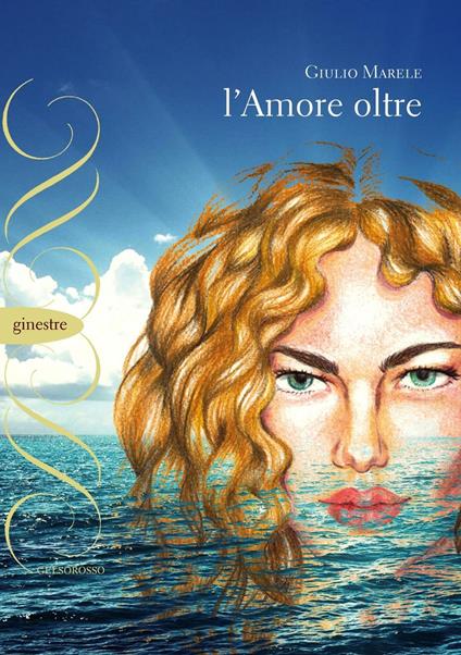 L' amore oltre - Giulio Marele - copertina