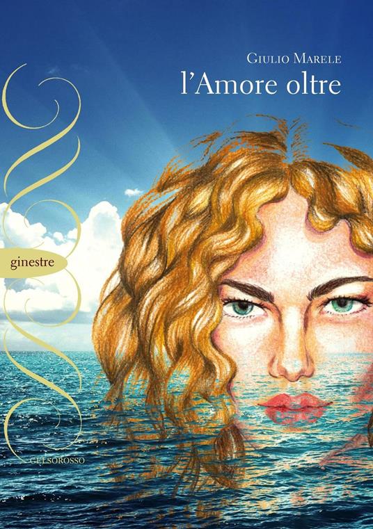 L' amore oltre - Giulio Marele - copertina