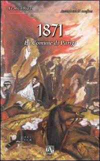 1871. La Comune di Parigi - Franco Rizzi - copertina