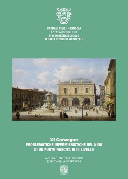 L'amore per la mia terra - Giacomo Scalvini - copertina