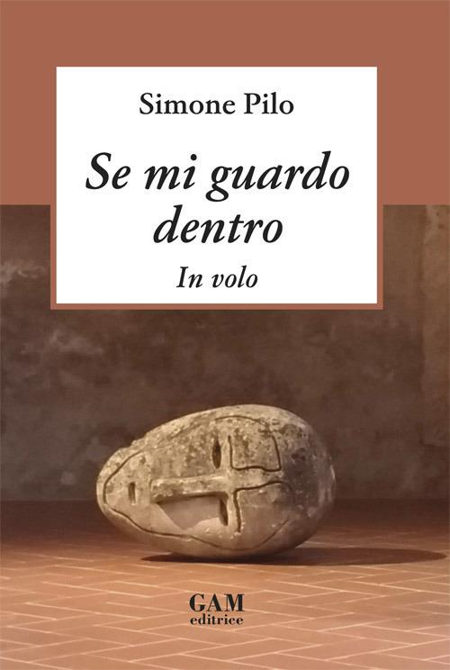 Se mi guardo dentro. In volo - Simone Pilo - copertina