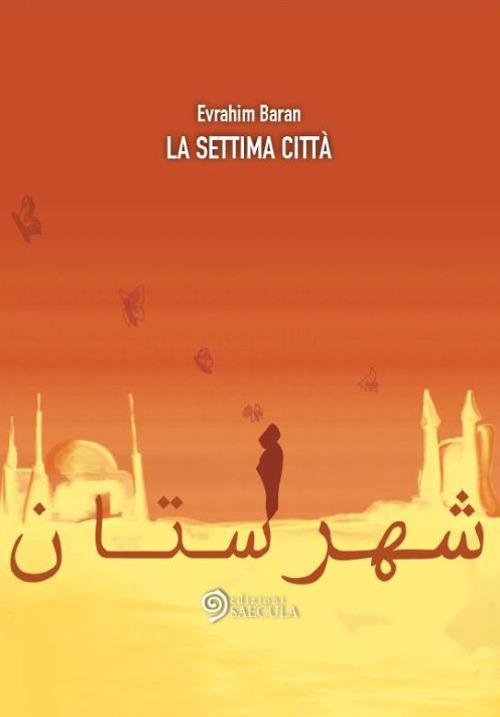 La settima città - Evrahim Baran - copertina