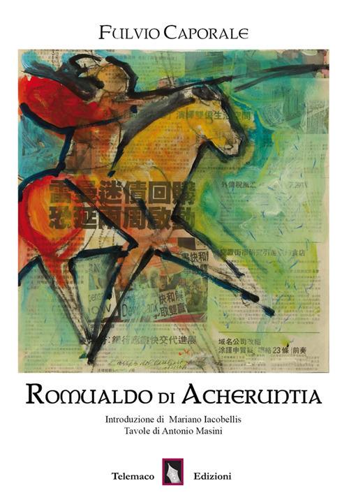 Romualdo di Acheruntia - Fulvio Caporale - copertina