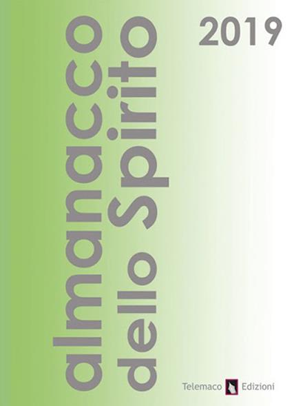 Almanacco dello spirito 2019. Un almanacco da vivere - copertina