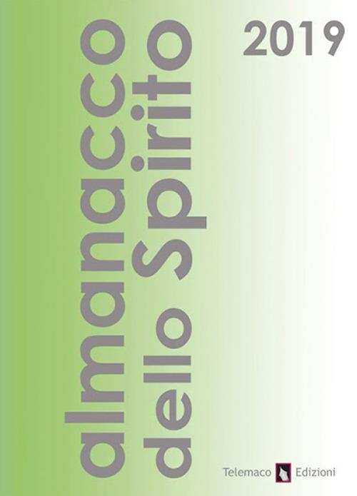 Almanacco dello spirito 2019. Un almanacco da vivere - copertina
