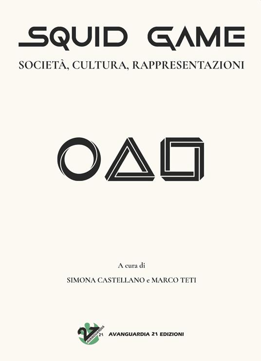 Squid Game. Società, cultura, rappresentazioni - copertina