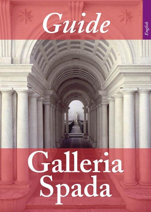 Guide to the galleria Spada - Maria L. Vicini - copertina