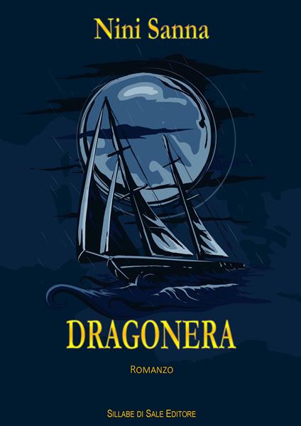 Dragonera - Nini Sanna - copertina