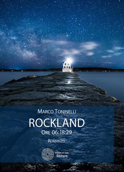 Rockland ore 06:18:29 - Marco Toninelli - copertina