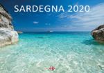 Sardegna. Calendario da tavolo 2020