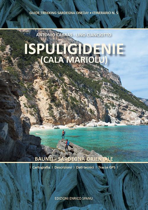 Ispuligidenie (Cala Mariolu) - Lino Cianciotto,Antonio Cabras - copertina