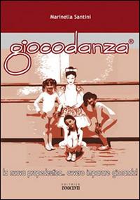 Giocodanza - Marinella Santini - copertina