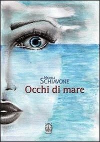 Occhi di mare - Michele Schiavone - copertina