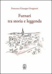 Furnari tra storia e leggenda - Francesco G. Giorgianni - copertina