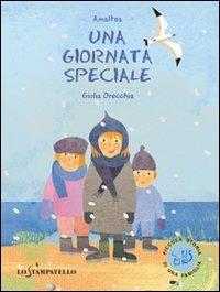 Una giornata speciale - Amaltea - copertina