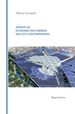 Appunti di economia dell'energia nell'età contemporanea