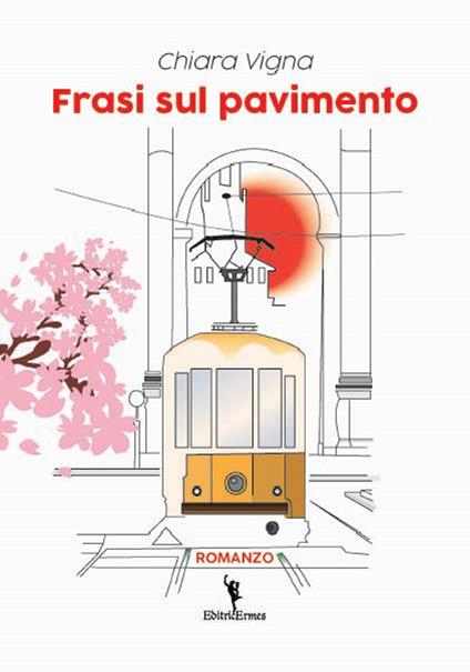Frasi sul pavimento - Chiara Vigna - copertina