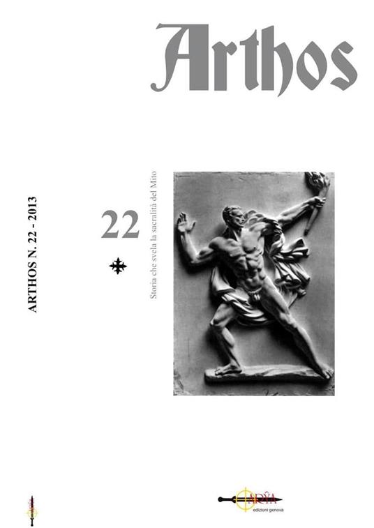 Arthos. Vol. 22: Storia che rivela la sacralità del mito - copertina