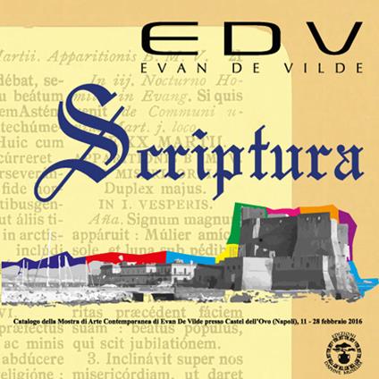 Scriptura. Archeorealismo dei linguaggi, un percorso storico, archeologico, artistico. Ediz. illustrata - copertina