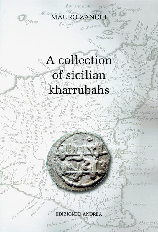A collection of Sicilian kharrubahs - Mauro Zanchi - copertina