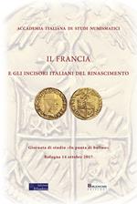 Il Francia e gli incisori italiani del Rinascimento. Giornata di studi «In punta di bulino» (Bologna, 14 ottobre 2017)