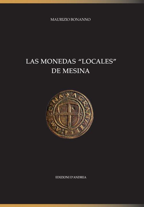 Las monedas «locales» de Mesina - Maurizio Bonanno - copertina