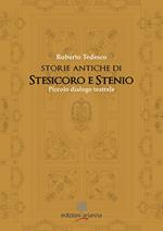 Storie di Stesicoro e Stenio. Piccolo dialogo teatrale