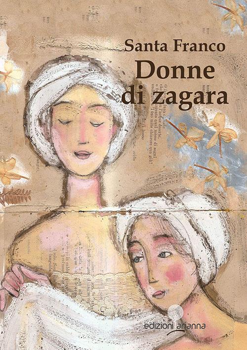 Donne di zagara - Santa Franco - copertina