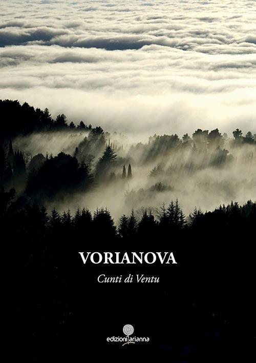 Cunti di ventu. Con CD Audio - Vorianova - copertina